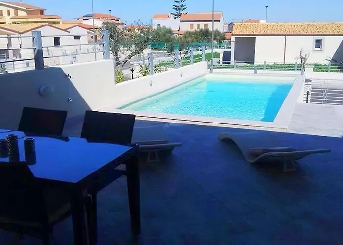 Villa Etienne - Key To Valledoria (Sardinia)