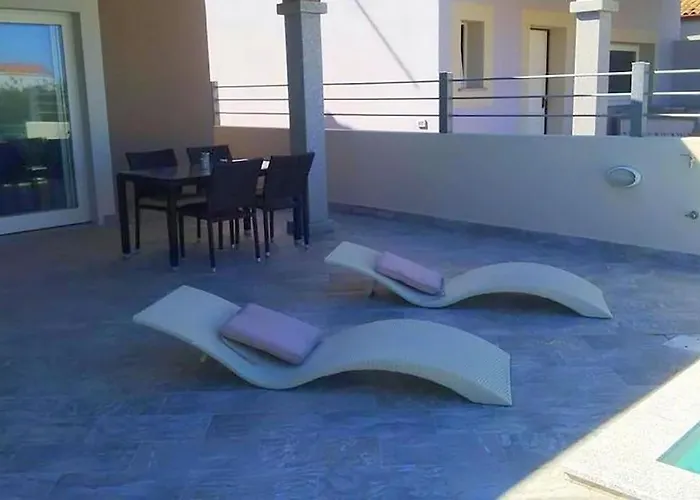 Villa Etienne - Key To Valledoria (Sardinia)