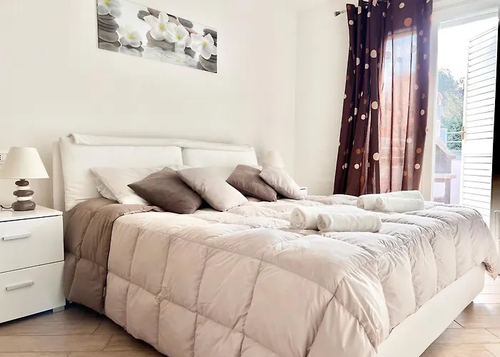 Villa Etienne - Key To Valledoria (Sardinia)